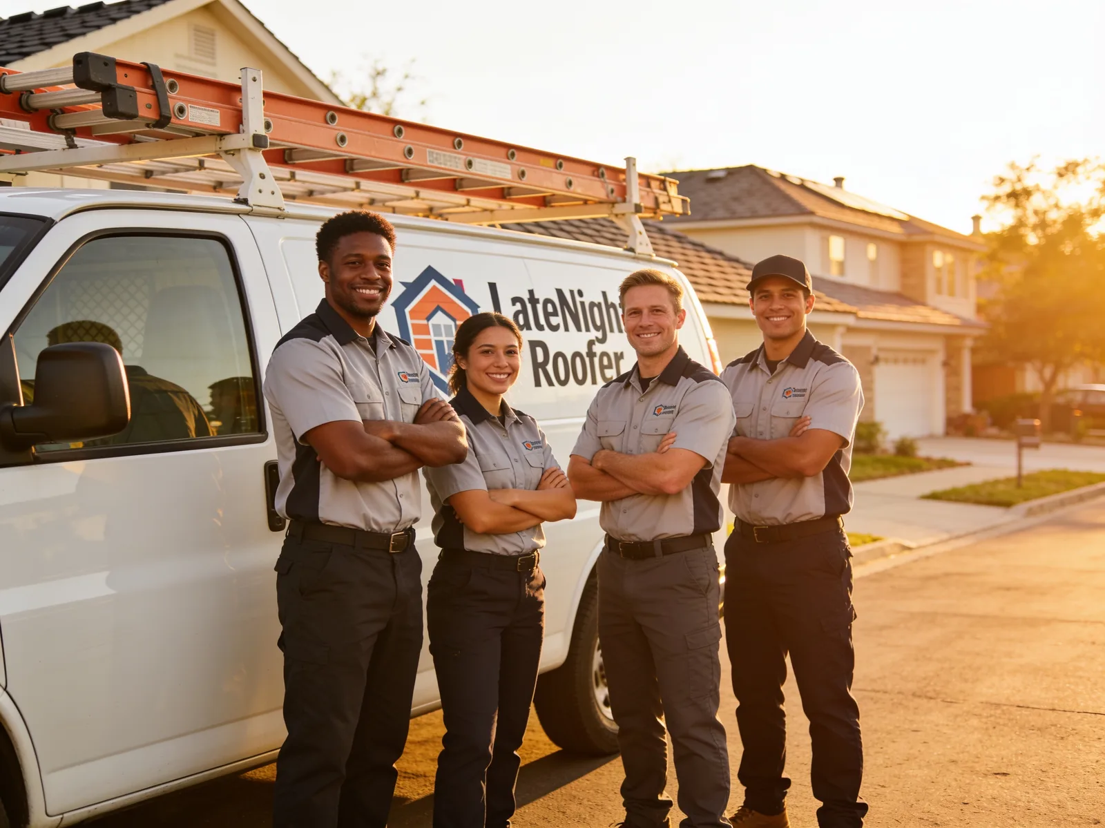 Emergency Roof Repair company in Horntown, VA